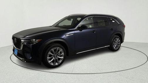 Deep Crystal Blue Mica 2026 Mazda CX-90 3.3 Turbo Premium Plus