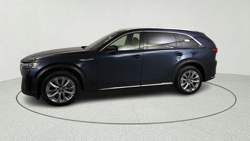 Deep Crystal Blue Mica 2026 Mazda CX-90 3.3 Turbo Premium Plus