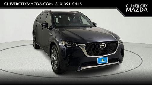 Deep Crystal Blue Mica 2026 Mazda CX-90 3.3 Turbo Premium Plus