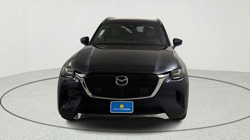 Deep Crystal Blue Mica 2026 Mazda CX-90 3.3 Turbo Premium Plus