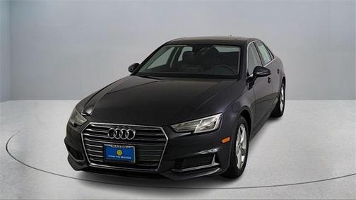 2019 Audi A4 2.0T Premium