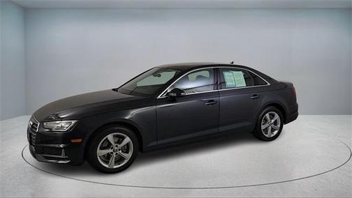 2019 Audi A4 2.0T Premium