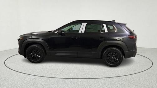 Jet Black Mica 2026 Mazda CX-50 Hybrid PREMIUM