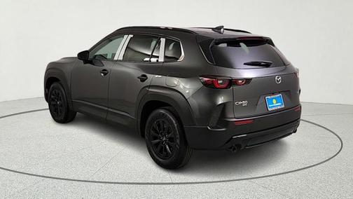 Machine Gray Metallic 2026 Mazda CX-50 Hybrid PREMIUM