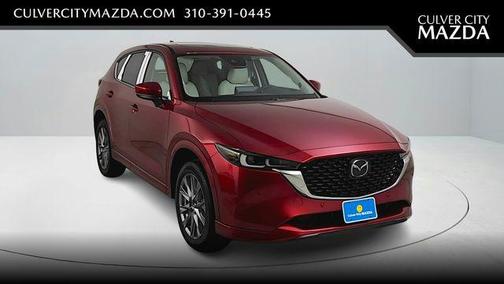 2025 Mazda CX-5 2.5 S Premium Plus Package