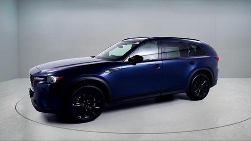 2026 Mazda CX-90 3.3 Turbo Premium Sport