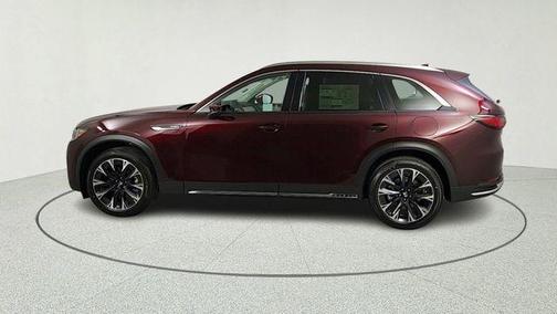 Artisan Red Premium 2026 Mazda CX-90 PHEV Premium Plus