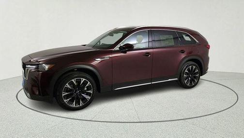 Artisan Red Premium 2026 Mazda CX-90 PHEV Premium Plus