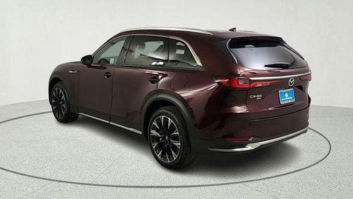 Artisan Red Premium 2026 Mazda CX-90 PHEV Premium Plus