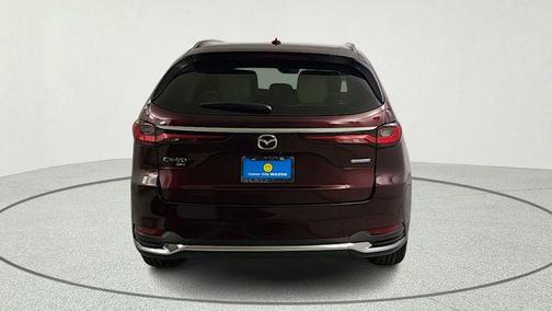 Artisan Red Premium 2026 Mazda CX-90 PHEV Premium Plus