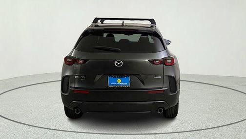 Machine Gray Metallic 2026 Mazda CX-50 Hybrid PREFERRED