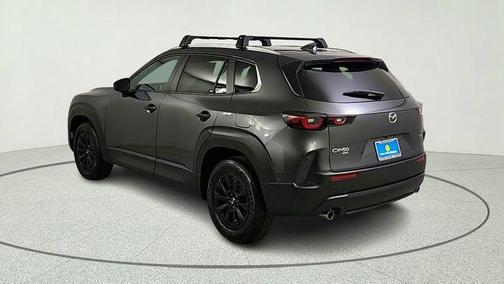 Machine Gray Metallic 2026 Mazda CX-50 Hybrid PREFERRED