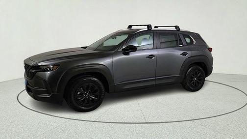 Machine Gray Metallic 2026 Mazda CX-50 Hybrid PREFERRED