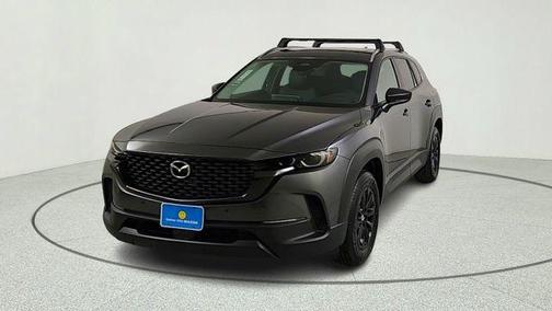Machine Gray Metallic 2026 Mazda CX-50 Hybrid PREFERRED