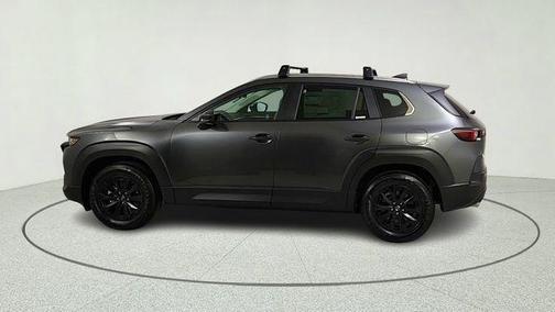 Machine Gray Metallic 2026 Mazda CX-50 Hybrid PREFERRED