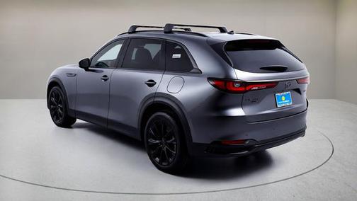 Machine Gray Metallic 2026 Mazda CX-90 3.3 Turbo Premium Sport