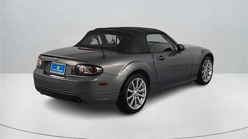 2006 Mazda MX-5 Miata 