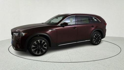 Artisan Red Premium 2026 Mazda CX-90 PHEV Premium Plus