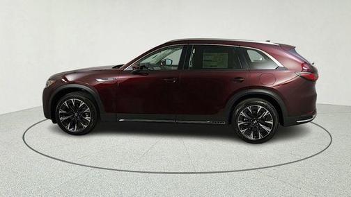 Artisan Red Premium 2026 Mazda CX-90 PHEV Premium Plus