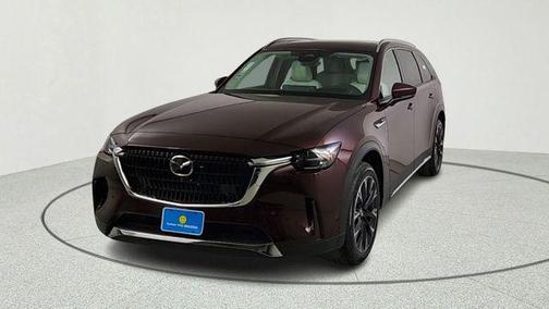 Artisan Red Premium 2026 Mazda CX-90 PHEV Premium Plus