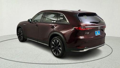 Artisan Red Premium 2026 Mazda CX-90 PHEV Premium Plus