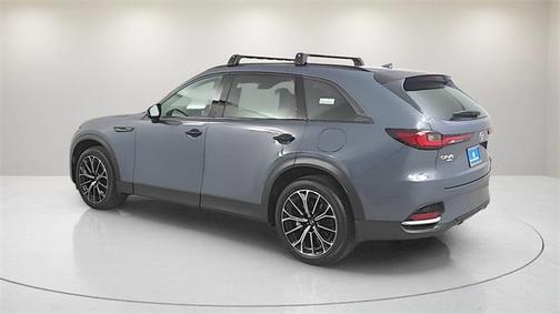 2025 Mazda CX-70 PHEV Premium Plus Package