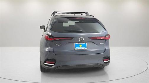 2025 Mazda CX-70 PHEV Premium Plus Package