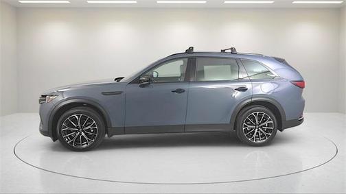 2025 Mazda CX-70 PHEV Premium Plus Package