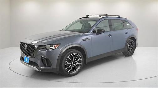 2025 Mazda CX-70 PHEV Premium Plus Package