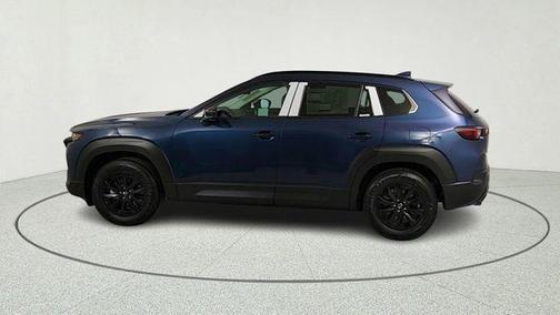Ingot Blue Metallic 2026 Mazda CX-50 Hybrid PREMIUM