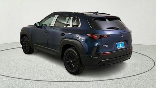 Ingot Blue Metallic 2026 Mazda CX-50 Hybrid PREMIUM