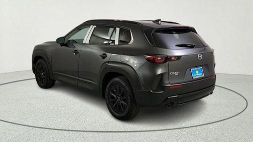 Machine Gray Metallic 2026 Mazda CX-50 Hybrid PREMIUM
