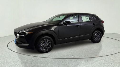 Jet Black Mica 2026 Mazda CX-30 2.5 S