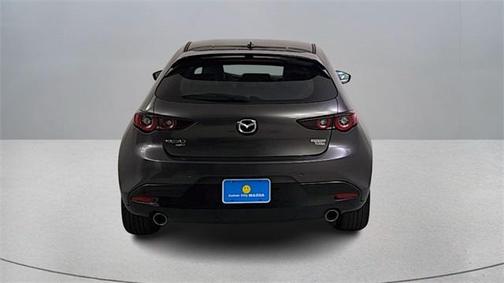 2026 Mazda Mazda3 Premium Plus