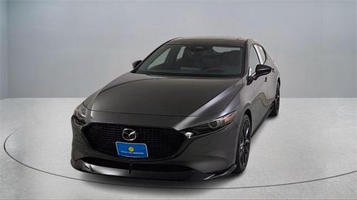 2026 Mazda Mazda3 Premium Plus
