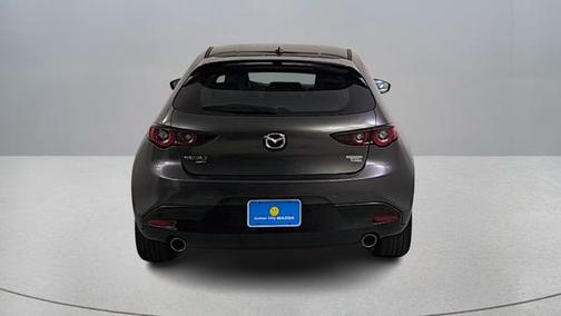 2026 Mazda Mazda3 Premium Plus