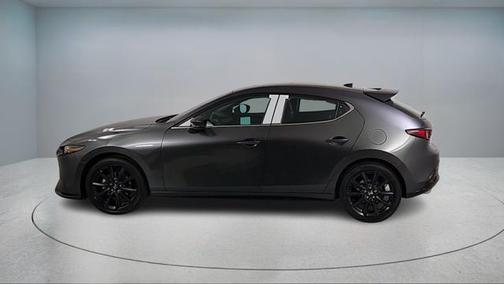 2026 Mazda Mazda3 Premium Plus