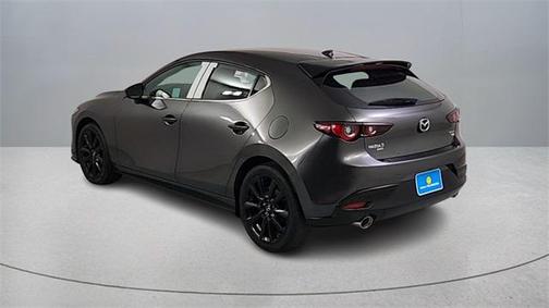 2026 Mazda Mazda3 Premium Plus