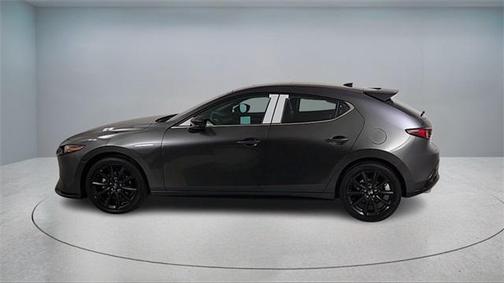 2026 Mazda Mazda3 Premium Plus