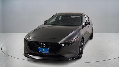 2026 Mazda Mazda3 Premium Plus