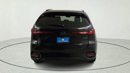 Jet Black Mica 2026 Mazda CX-70 PHEV SC Plus
