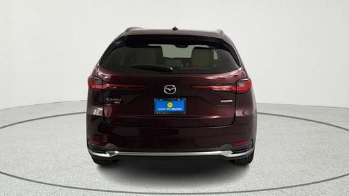 Artisan Red Premium 2026 Mazda CX-90 PHEV Premium Plus