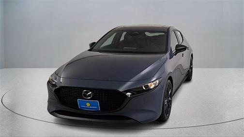 2026 Mazda Mazda3 2.5 S Carbon Edition