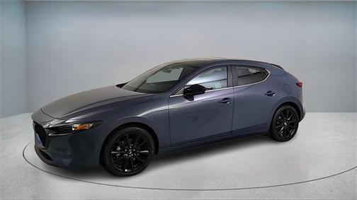 2026 Mazda Mazda3 2.5 S Carbon Edition