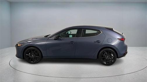 2026 Mazda Mazda3 2.5 S Carbon Edition