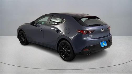 2026 Mazda Mazda3 2.5 S Carbon Edition