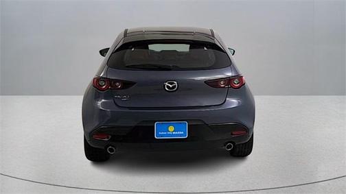 2026 Mazda Mazda3 2.5 S Carbon Edition