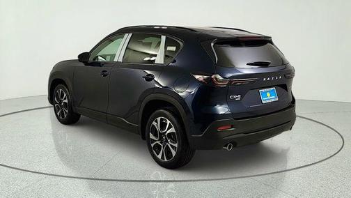 Navy Blue Mica 2026 Mazda CX-5 Preferred