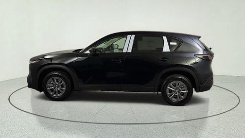 Jet Black Mica 2026 Mazda CX-5 Select