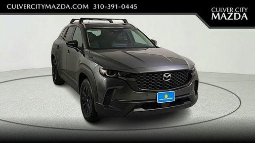 Machine Gray Metallic 2026 Mazda CX-50 Hybrid PREFERRED